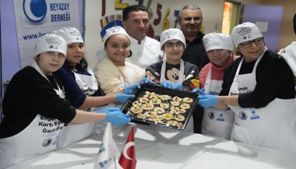 Kartal'da Dünya Engelliler Günü'ne Özel: ‘Engelsiz GastroFest Mutfak Atölyesi'