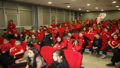 Kartal'da Geleceğin Çevrecileri Yetişiyor:Dünya Su Günü ve Orman Haftası Coşkuyla Kutlandı