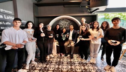 Kartal'da Sosyal Yaşam Alanları Büyüyor, Gezegen Kafe Sayısı 14'e Yükseliyor