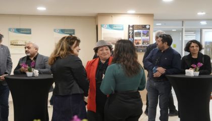 Kartal'da Tarihe Yolculuk: “Fotoğraflarla 19. Yüzyıldan Günümüze Erzincan” Sergisi Açıldı