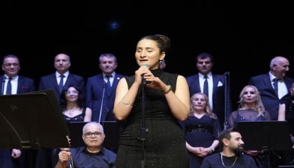 Kartal'da Türküler Sevgi ve Barış İçin Yankılandı