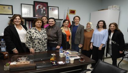 Kartal'da Yeni Yıl Coşkusu Kadın Emeğiyle Buluşuyor