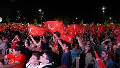 Kartallılar, Filenin Sultanları İçin Tek Yürek Oldu