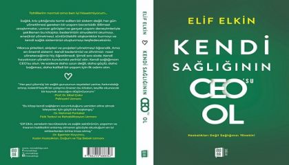 Kendi Sağlığının CEO'su Ol 3. Baskıya Ulaştı