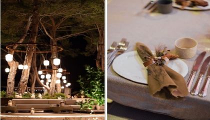 Keyurla'da Sevgililer Günü Doğanın Ritmini Yaşatıyor