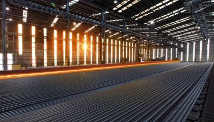 Kocaer Çelik, 2025 Yılında Tarihinin En Yüksek Üretim ve Satış Rakamlarına Ulaştı