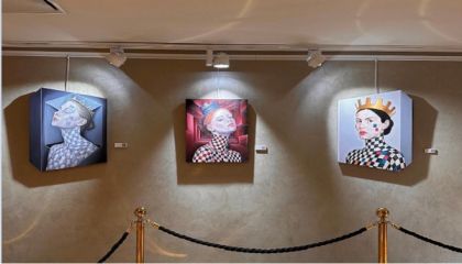 Türkiye'de ilk defa Hilltown AVM'de Koleksiyon Sergisi