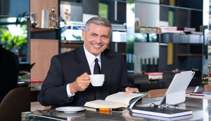 Levent Uysal'dan Gençlere: “Başarı, yaptığınız işleri görünür kılmaktan geçiyor”