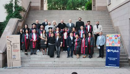 Liderlik ve yapay zekâ programı ilk kez aynı platformda buluştu