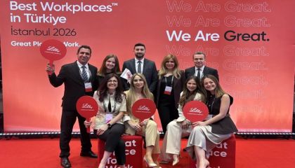 Lilly İlaç, “Türkiye'nin En İyi İşverenleri™” listesinde