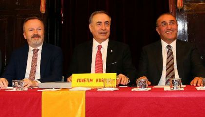Liseci zihniyete kötü haber! Galatasaray'a kayyum yok