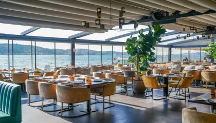 Lokanta Feriye The Times'ın “İstanbul'un En İyi 11 Restoranı” listesinde yer aldı