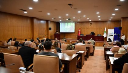 Lösemili Çocuklar Haftası'nda Mamak'ta Anlamlı Buluşma