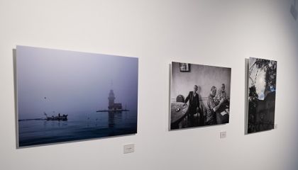 “Loti'nin İzinden, İstanbul Yeniden” Fotoğraf Yarışmasının Finalist Eserleri İstanbul'da S