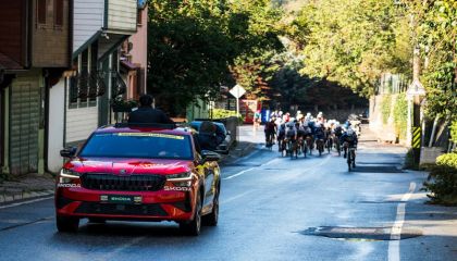 L'Étape Türkiye by Tour de France 11-12 Ekim tarihlerinde İstanbul'da gerçekleşti