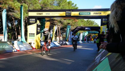 L'Étape Türkiye by Tour de France spor ile İstanbul'u buluşturdu