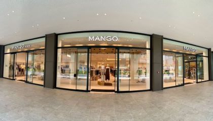 MANGO, Ankara'daki 8'inci mağazasıyla Türkiye'deki varlığını güçlendirdi