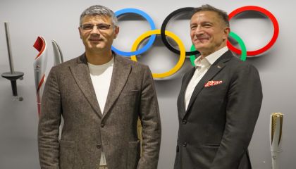 MİLLİ ATICI YUSUF DİKEÇ FAIR PLAY ÖDÜLLERİ'NDE TANITIM DALI BÜYÜK ÖDÜLÜ'NÜN SAHİBİ OLDU