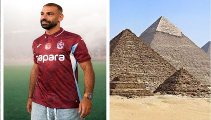 MISIRLI GAZETECİ MOHAMED ZAKARIA; “TÜRKLER SALAH'IN OKUYLA HEDEFİ 12'DEN VURDU”