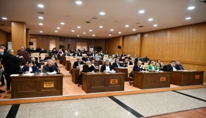 Mamak Belediye Meclisi, 2024 Faaliyet Raporunu Oy Çokluğu ile Kabul Etti