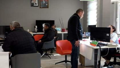 Mamak Belediyesi İstihdam Merkezi Mobil Uygulamada 