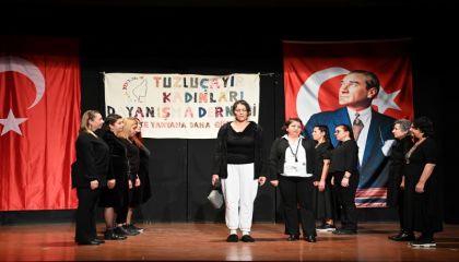 Mamak Belediyesi'nden Katılımcı Sanat Etkinliği: “Sonra” Forum Tiyatro Denemesi Sahnelendi