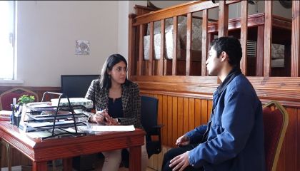 Mamak Belediyesi'nden Öğrencilere Ücretsiz Danışmanlık Hizmeti