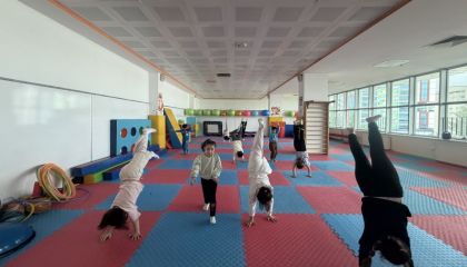 Mamak Belediyesi'nden Yaz Tatiline Spor ve Eğitim Desteği
