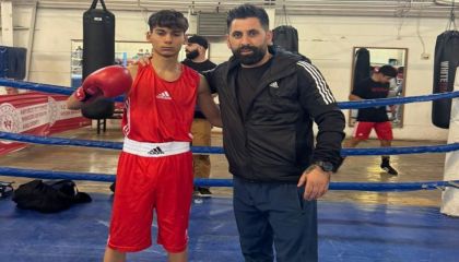 Mamaklı Boksörlerden Cumhuriyet Kupası'nda 4 Madalya