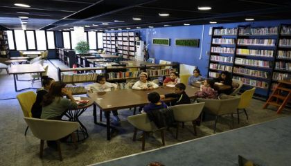 Mamak'ta Kitap Kulüpleriyle Okurlar Bir Araya Geliyor