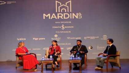 MardinUp, dördüncü yılında “Görünenin Ötesinde” temasıyla düzenlendi