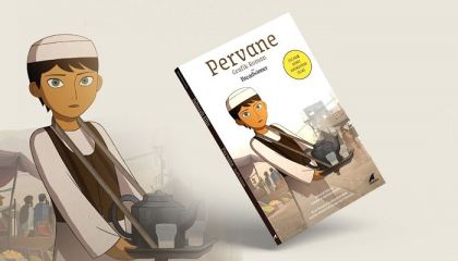 Marjane Satrapi'nin anısına…Pervane okurlarla buluşuyor
