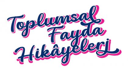 MarjinalSosyal'in Yeni YouTube Programı “Toplumsal Fayda Hikâyeleri”nin İlk Konuğu HP Oldu
