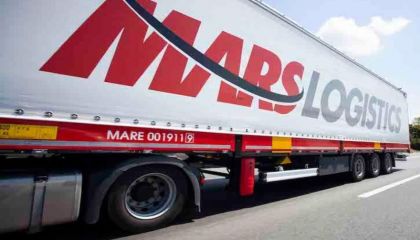 Mars Logistics'ten 70 Milyon Euro'luk Stratejik Yatırım Hamlesi