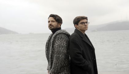 Mavi Gri ve Murat Güneş'ten "Babasından Yaralı"