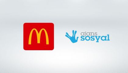 McDonald's Türkiye'nin İşveren Markası Ajans Sosyal'e Emanet