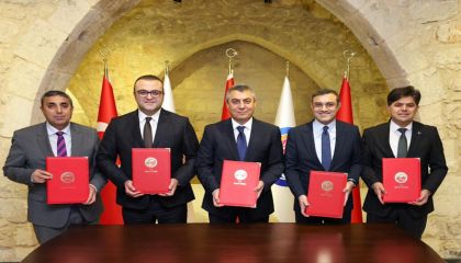 Medcem Çimento Grubu'ndan Eğitime Kalıcı Katkı