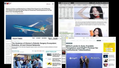 Media OutReach Newswire, ABD Dağıtım Ağını Güçlendiriyor