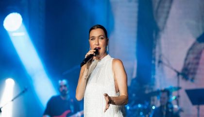 Merit Royal Diamond'da Şevval Sam Rüzgârı Esti