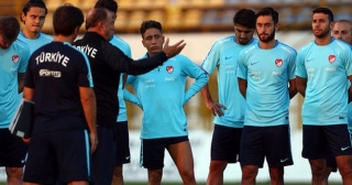 Milli Takım'da Enes Ünal şoku