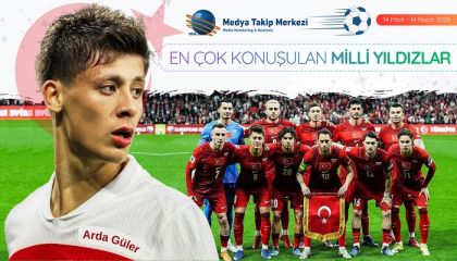Milli Takım'ın En Çok Konuşulan İsmi Arda Güler Oldu