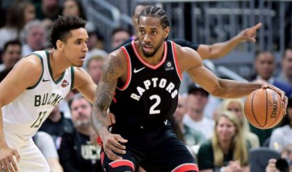 Millwaukee Bucks seriyi 2-0 yaptı