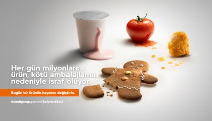 Mondi, Gıda Sektörüne Yönelik Sürdürülebilir Ambalaj Portföyünü Tanıttı