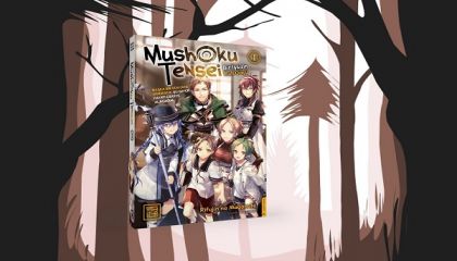 Mushoku Tensei: Bir İşsizin Ruh Göçü Türkçede
