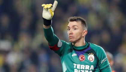 Muslera'dan transfer açıklaması: Boca Juniors...