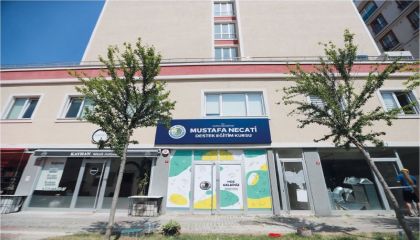 Mustafa Necati Destek Eğitim Kursları'nda 54 Öğrenci Üniversiteye Yerleşti