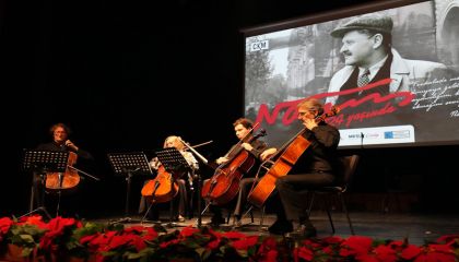 NAZIM HİKMET KADIKÖY'DE ANILDI