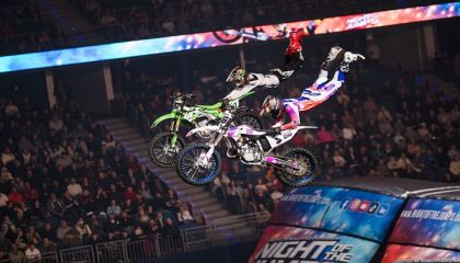 NIGHT of the JUMPs, 19 Aralık'ta İstanbul'da! 