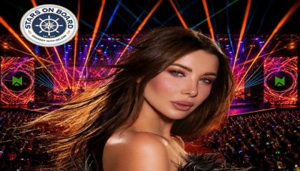 Nancy Ajram, İki Yıl Sonra İstanbul'da Yeniden Sahne Alıyor