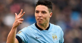 Nasri'den Beşiktaş'a şok!